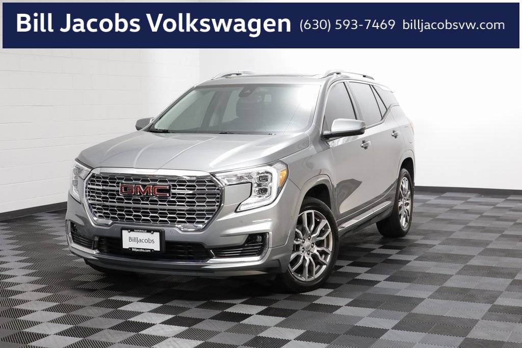 2023 GMC Terrain Denali — SUV — 25,711 mi — Naperville, IL