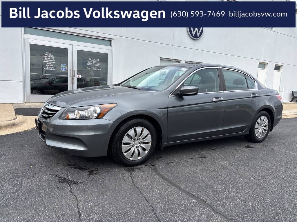 2012 Honda Accord LX — Sedan — 102,887 mi — Naperville, IL