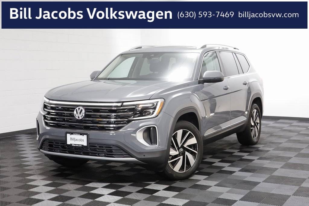 2025 Volkswagen Atlas SEL — SUV — 6,187 mi — Naperville, IL