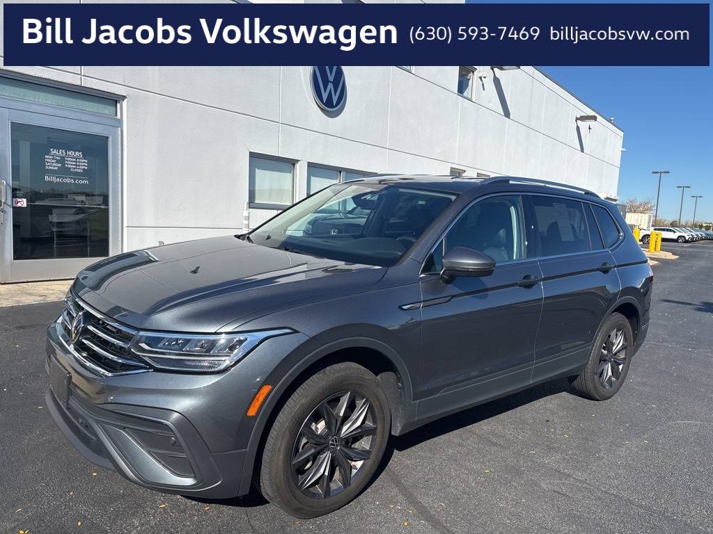 2023 Volkswagen Tiguan SE — SUV — 24,123 mi — Naperville, IL