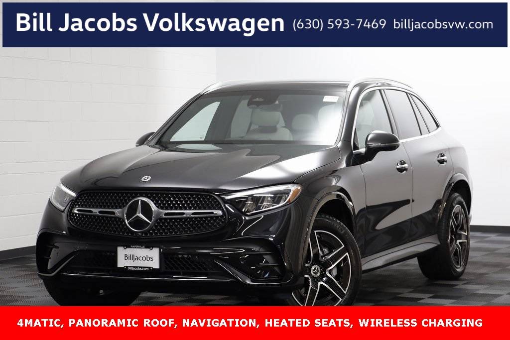 2024 Mercedes-Benz GLC GLC 300 — SUV — 8,800 mi — Naperville, IL