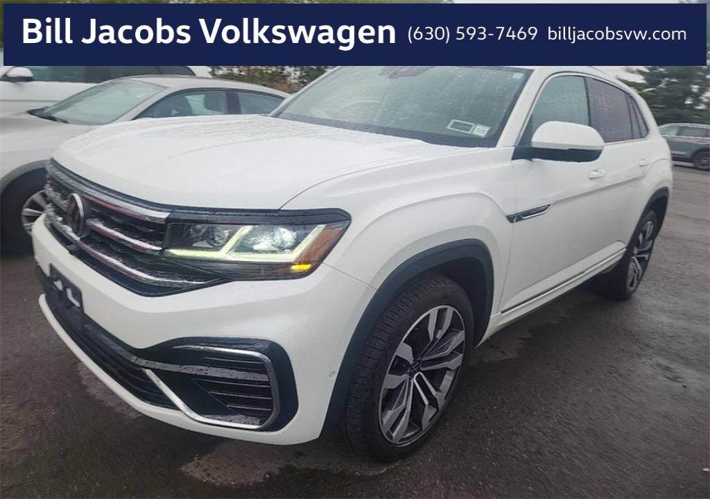 2022 Volkswagen Atlas Cross Sport SEL Premium R-Line — SUV — 31,625 mi — Naperville, IL