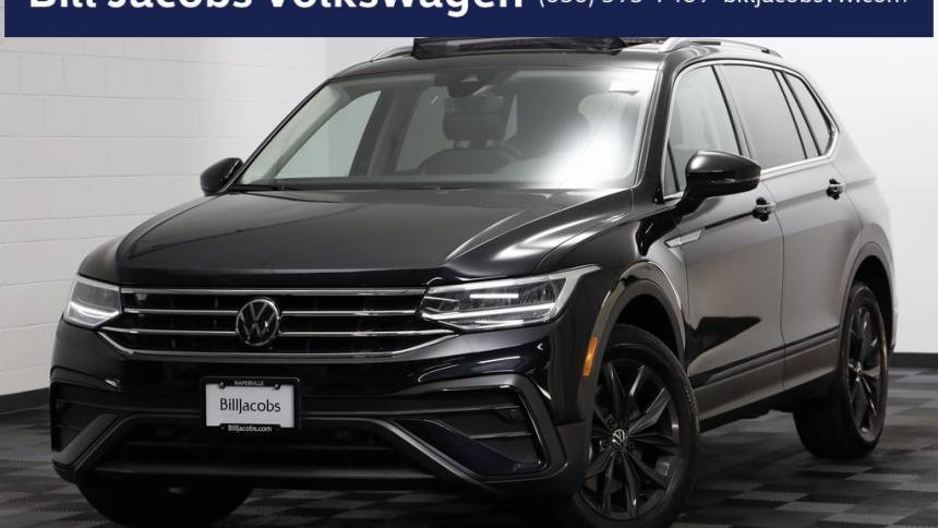 2024 Volkswagen Tiguan SE — SUV — 7,541 mi — Naperville, IL