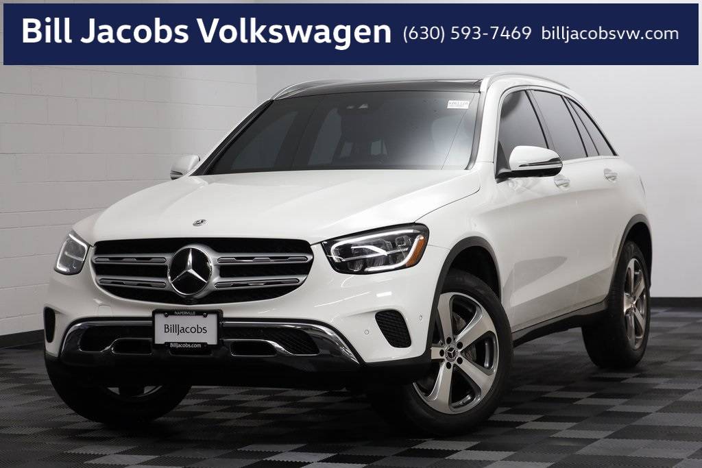 2022 Mercedes-Benz GLC GLC 300 — SUV — 21,606 mi — Naperville, IL