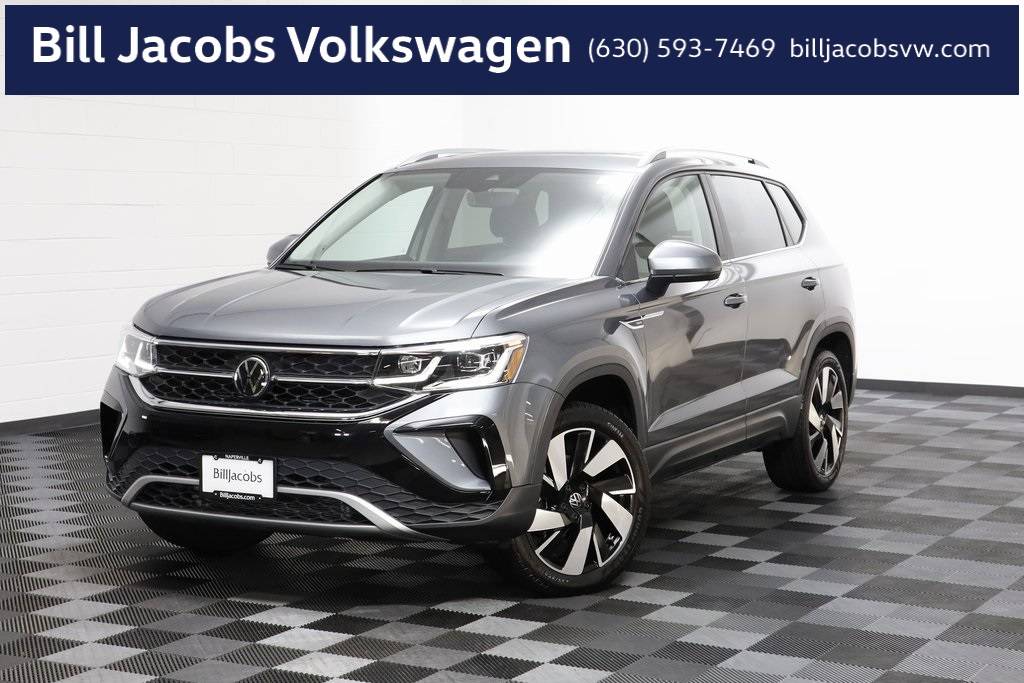 2024 Volkswagen Taos SEL — SUV — 4,355 mi — Naperville, IL