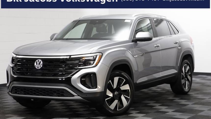 2024 Volkswagen Atlas Cross Sport SEL — SUV — 9,652 mi — Naperville, IL