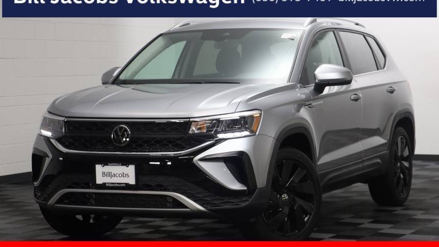 2024 Volkswagen Taos SE — SUV — 5,047 mi — Naperville, IL