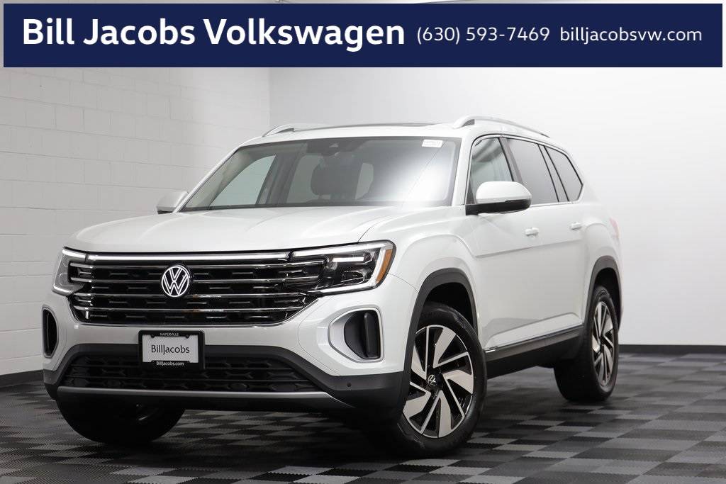 2025 Volkswagen Atlas SEL — SUV — 7,092 mi — Naperville, IL