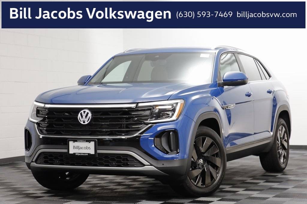 2025 Volkswagen Atlas Cross Sport SE with Technology — SUV — 5,133 mi — Naperville, IL