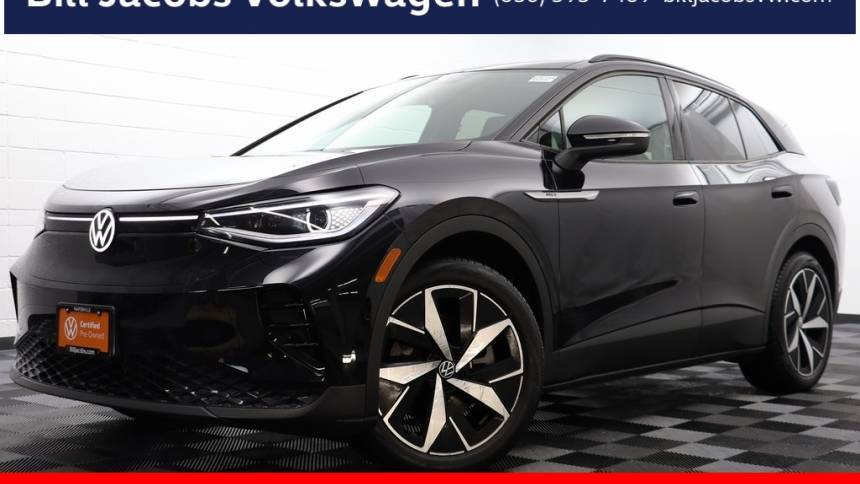 2023 Volkswagen ID.4 Pro S — SUV — 3,326 mi — Naperville, IL