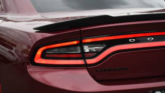 dodge charger back lights