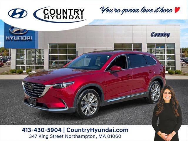 2023 Mazda CX-9 Signature — SUV — 45,275 mi — Northampton, MA