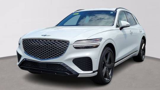 2025 Genesis GV70 3.5T Sport — SUV — 10,871 mi — Northampton, MA