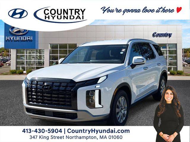 2025 Hyundai Palisade SEL — SUV — 24,530 mi — Northampton, MA