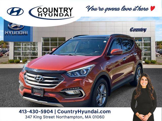2018 Hyundai Santa Fe Sport Base — SUV — 69,855 mi — Northampton, MA