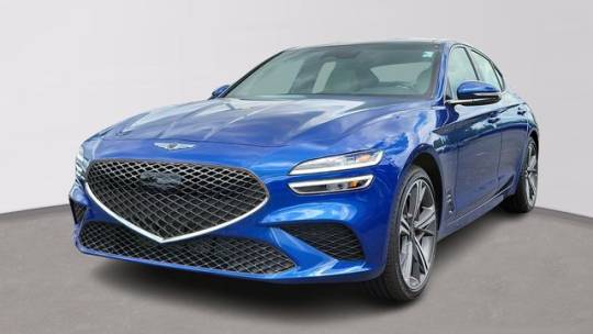 2024 Genesis G70 2.5T — Sedan — 13,657 mi — Northampton, MA