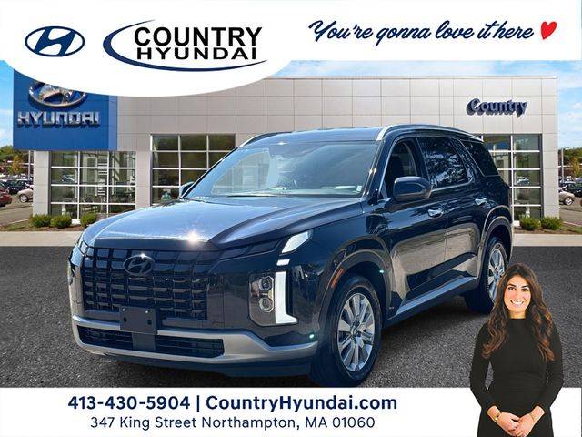 2025 Hyundai Palisade SEL — SUV — 31,102 mi — Northampton, MA