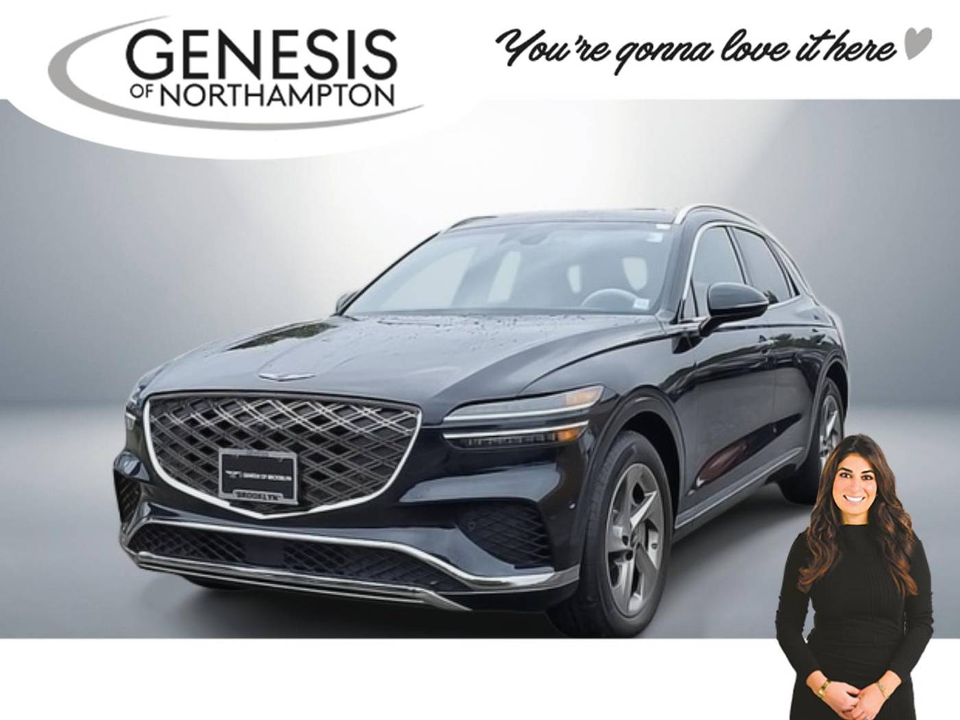 2026 Genesis GV70 2.5T Advanced