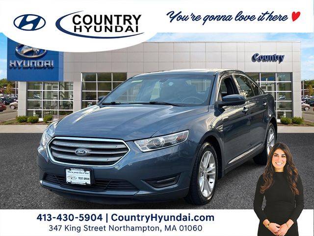 2018 Ford Taurus SEL — Sedan — 68,329 mi — Northampton, MA