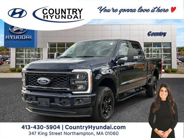 2023 Ford Super Duty F-250 XL — Pickup Truck — 20,139 mi — Northampton, MA
