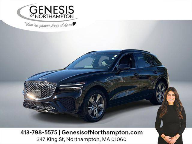 2024 Genesis GV70 3.5T Sport — SUV — 12,383 mi — Northampton, MA