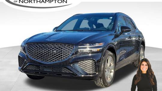 2024 Genesis GV70 3.5T Sport — SUV — 10,508 mi — Northampton, MA