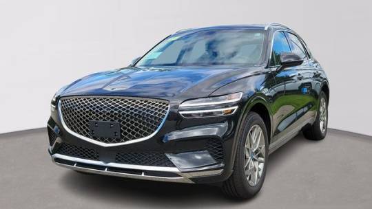 2025 Genesis GV70 2.5T — SUV — 8,384 mi — Northampton, MA