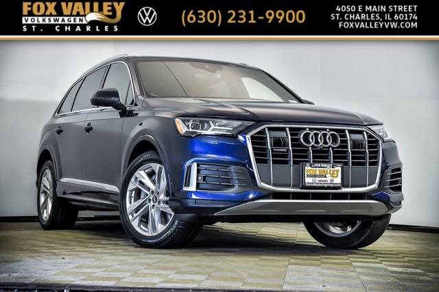 2022 Audi Q7 Premium Plus — SUV — 31,867 mi — St Charles, IL