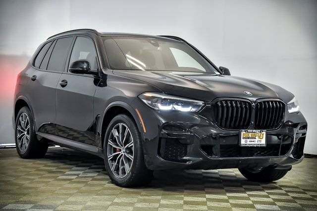 2022 BMW X5 40i — SUV — 25,699 mi — St Charles, IL