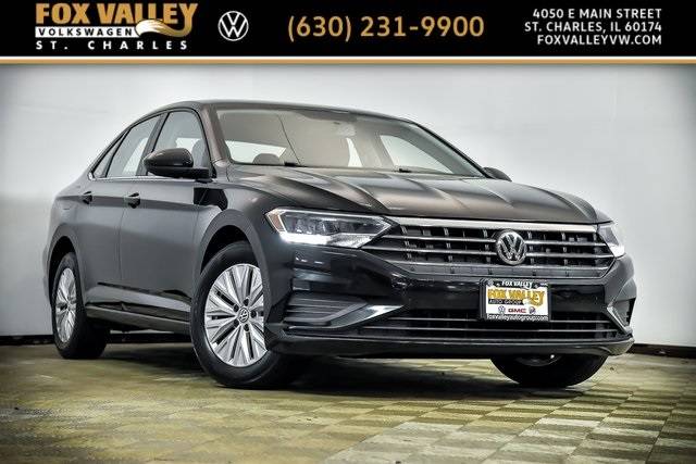 2019 Volkswagen Jetta S — Sedan — 95,683 mi — St Charles, IL