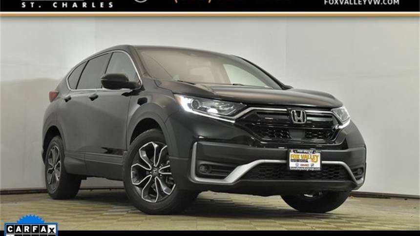 2020 Honda CR-V EX-L — SUV — 27,312 mi — St Charles, IL