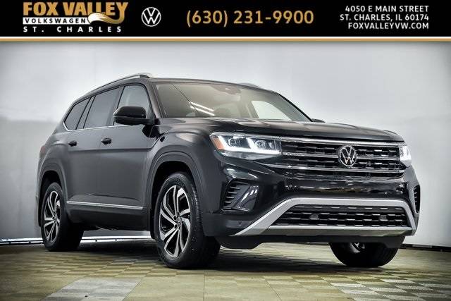 2023 Volkswagen Atlas SEL — SUV — 37,485 mi — St Charles, IL