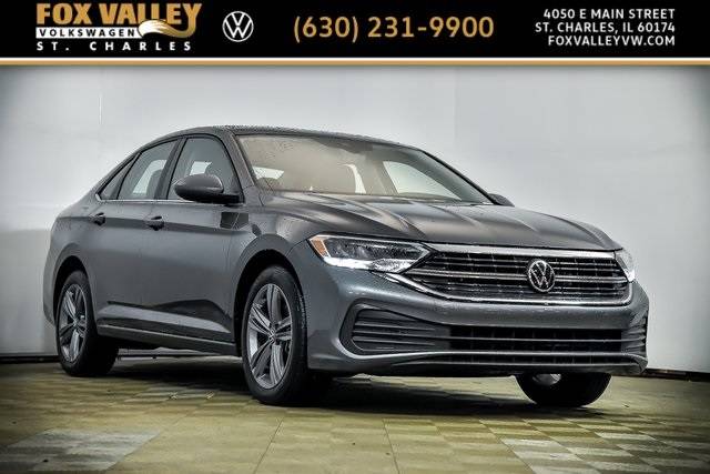 2023 Volkswagen Jetta SE — Sedan — 4,509 mi — St Charles, IL