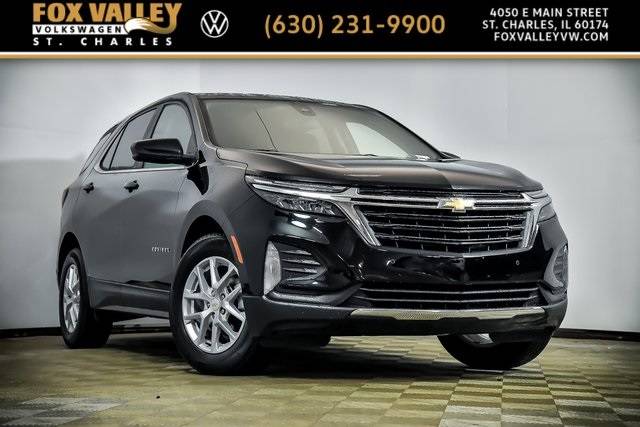 2023 Chevrolet Equinox LT — SUV — 20,990 mi — St Charles, IL