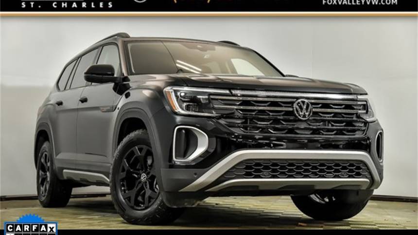 2024 Volkswagen Atlas Peak Edition SEL — SUV — 11,183 mi — St Charles, IL