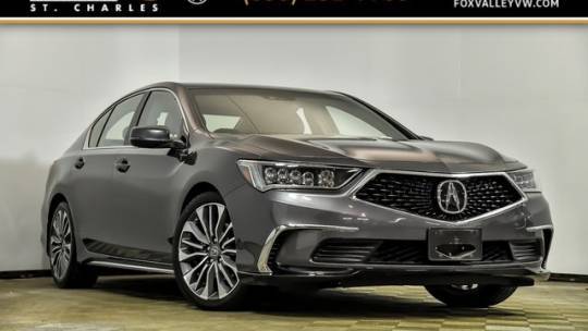 2018 Acura RLX Technology Package — Sedan — 42,412 mi — St Charles, IL