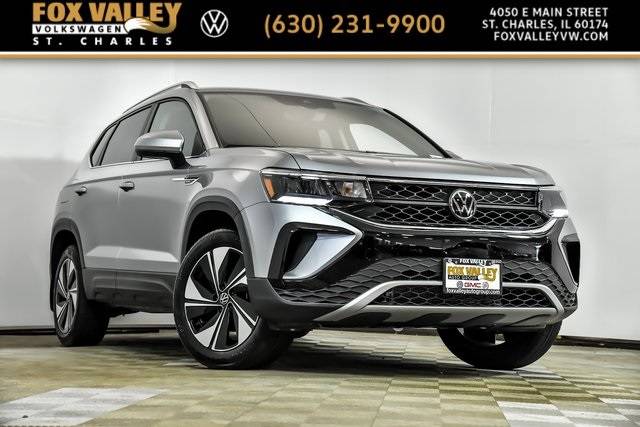 2024 Volkswagen Taos SE — SUV — 5,389 mi — St Charles, IL