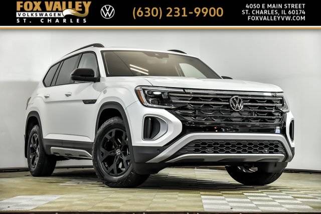 2025 Volkswagen Atlas Peak Edition — SUV — 6,439 mi — St Charles, IL