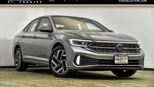 2024 Volkswagen Jetta SEL — Sedan — 4,003 mi — St Charles, IL