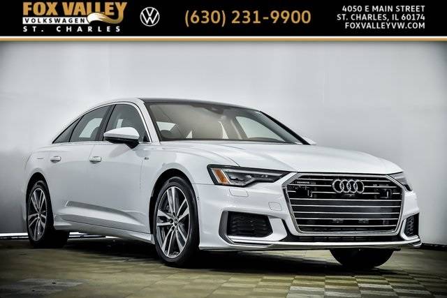 2022 Audi A6 Premium Plus — Sedan — 28,231 mi — St Charles, IL
