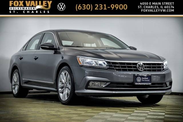 2017 Volkswagen Passat 1.8T SEL Premium — Sedan — 149,108 mi — St Charles, IL
