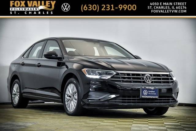 2020 Volkswagen Jetta S — Sedan — 28,226 mi — St Charles, IL