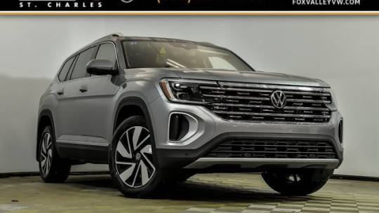 2025 Volkswagen Atlas SEL — SUV — 7,474 mi — St Charles, IL