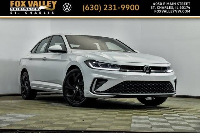 2025 Volkswagen Jetta SE — Sedan — 4,496 mi — St Charles, IL