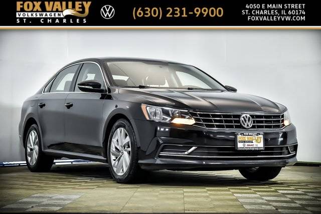 2018 Volkswagen Passat 2.0T SE — Sedan — 102,372 mi — St Charles, IL