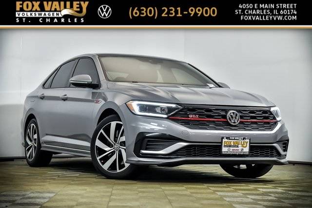 2021 Volkswagen Jetta GLI Autobahn — Sedan — 41,586 mi — St Charles, IL