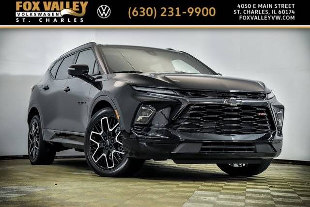 2023 Chevrolet Blazer RS — SUV — 29,764 mi — St Charles, IL