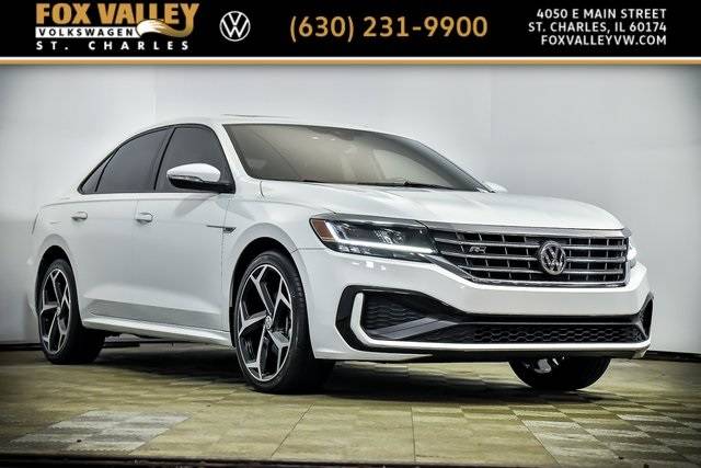 2022 Volkswagen Passat R-Line — Sedan — 60,583 mi — St Charles, IL