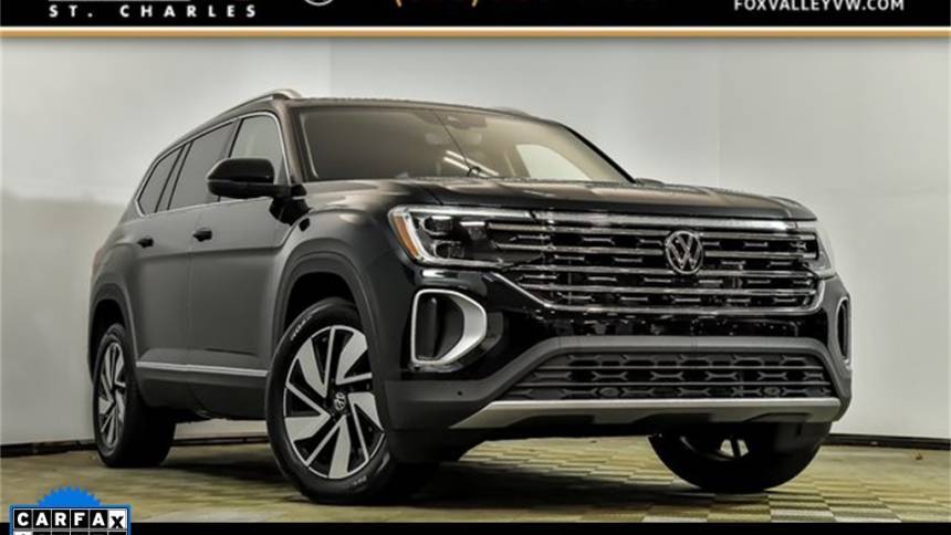 2024 Volkswagen Atlas SEL — SUV — 9,966 mi — St Charles, IL