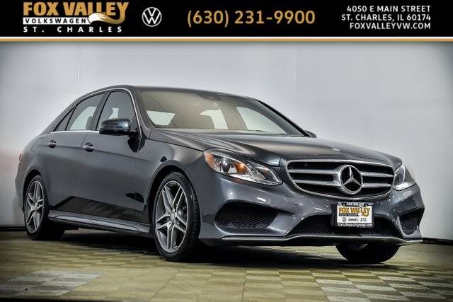 2014 Mercedes-Benz E-Class E 350 — Sedan — 104,901 mi — St Charles, IL